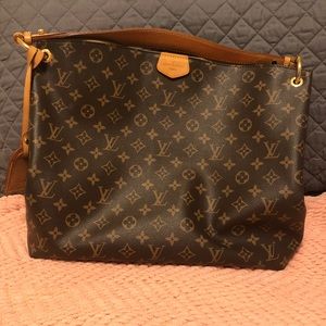 💯AUTHENTIC LOUIS VUITTON GRACEFUL MM❤️
